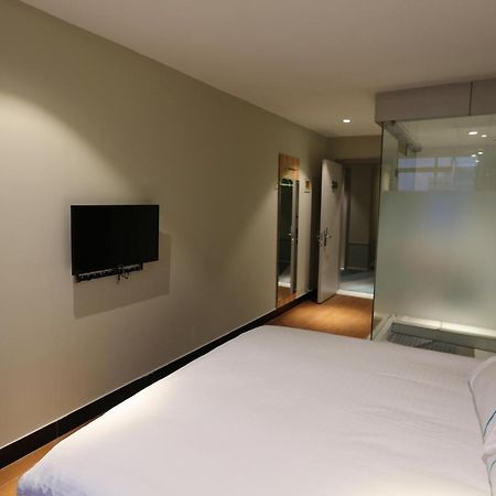 Shanghai Jie Jia Hotel Exterior photo