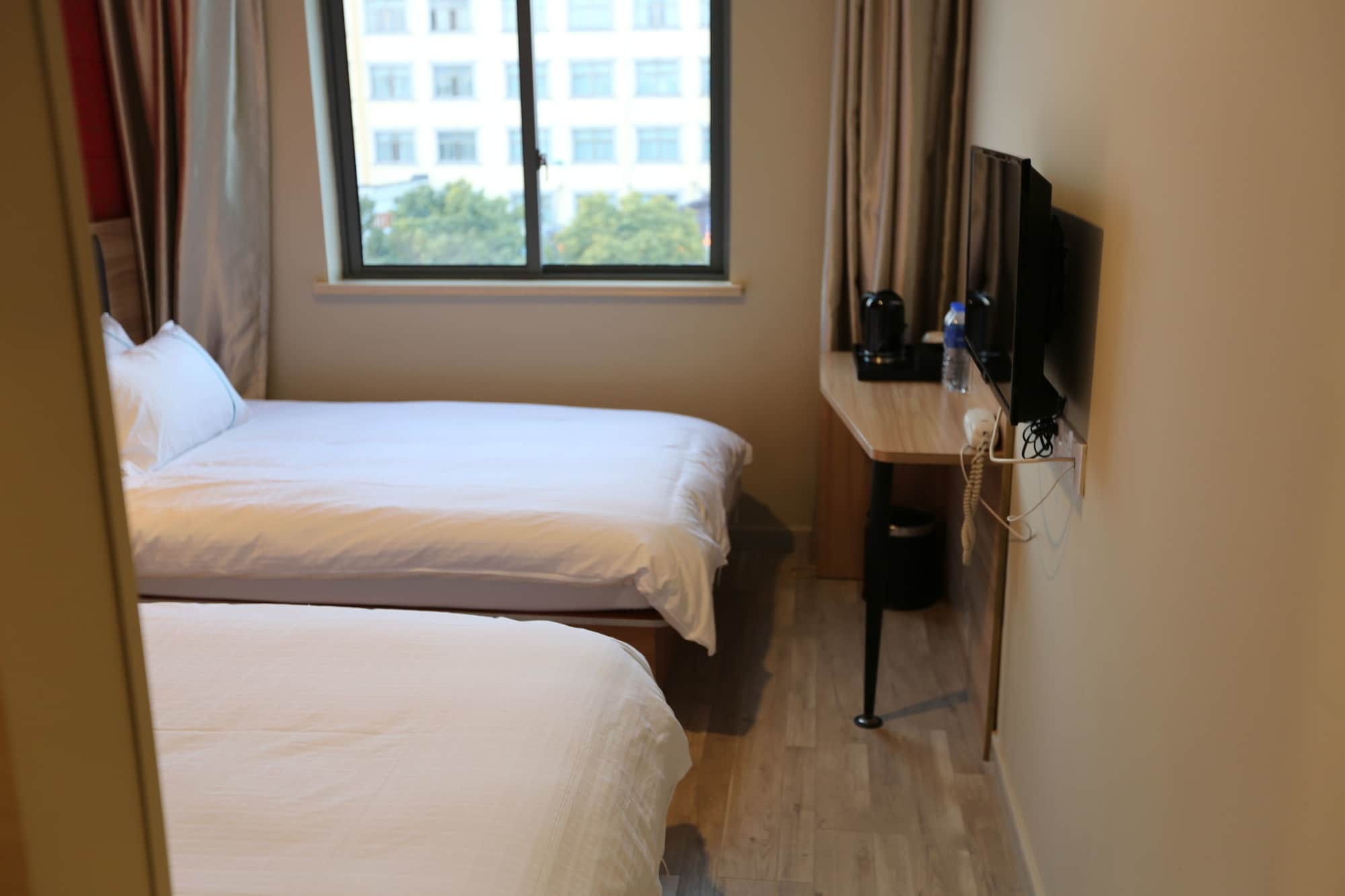 Shanghai Jie Jia Hotel Exterior photo